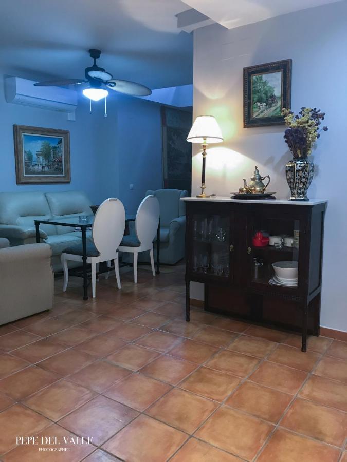 Los Patios “ El Carmen” 科爾多瓦 外观 照片