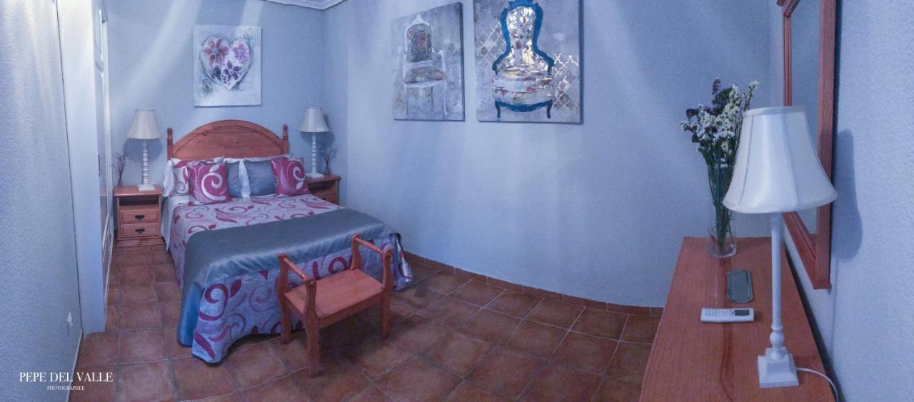 Los Patios “ El Carmen” 科爾多瓦 外观 照片